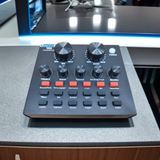Bluetooth Audio USB External Soundcard | Live Broadcast Mic for Streaming, Podcast & HD Audio Pro!! - foto 4