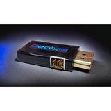 Depixel Adapter DP DisplayPort Male ke HDMI Female Laptop PC Monitor TV Premium Garansi 3 Bulan - foto 3