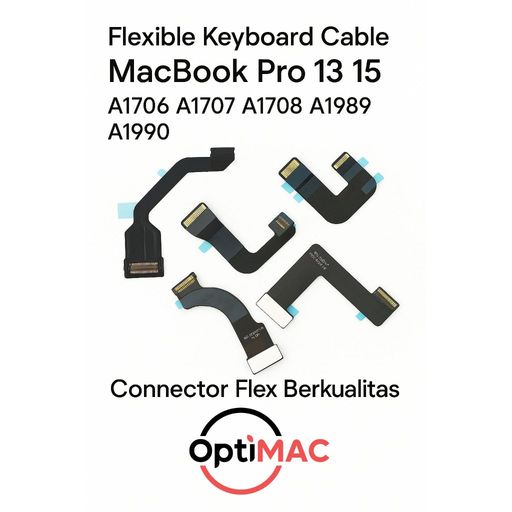 Kabel Flexible Keyboard MacBook Pro A170