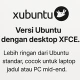 Xubuntu Linux DVD Installer: Distro Linux Ringan, Stabil, dan Ramah Pengguna - foto 1
