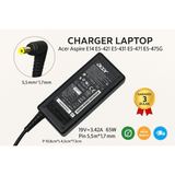 Charger Casan Adaptor Acer Aspire 3683 4736 4820T E5-421G V5-431 65W - foto 4