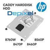 Caddy Harddisk HDD HP 8760W 8570W 8560P 8470P 8460P - foto 2