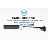 Kabel Flex HDD SSD Dell Latitude E5470 E5480 E5488 E5570 E5580 E5490 E7480 Precision M3510 - foto 5