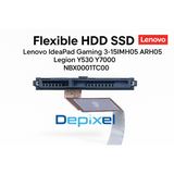Flexible HDD SSD Lenovo IdeaPad Gaming 3-15IMH05 ARH05 Legion Y530 Y7000 NBX0001TC00 - foto 4