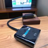 Depixel Converter DP Display Port ke HDMI – Adapter Plug & Play Monitor TV Laptop Garansi 3 Bulan - foto 7