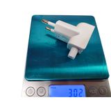 AC Plug Optimac Kepala Charger MacBook Pro Air Retina M1 M2 M3 iPad Duckhead EU High Quality - foto 8