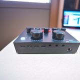 Bluetooth Audio USB External Soundcard | Live Broadcast Mic for Streaming, Podcast & HD Audio Pro!! - foto 6