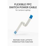 Kabel Flexible FPC Switch Power Lenovo IdeaPad ThinkPad Yoga Tombol On Off Power Button Laptop - foto 2