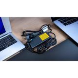 Adaptor Charger HP Pavilion X360 14-cf 14-cd 14-dh 14-dw Blue Pin 4.5x3.0mm 65W Ori Garansi 3 Bulan - foto 7