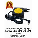 Charger Casan Adaptor IdeaPad S145 S340 S540 C340 S130 310-15 4.0x1.7mm 2.25A 45W - foto 1