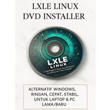 Laptop PC Lama LXLE Linux DVD Installer Ringan Alternatif Windows Ubuntu 20.04 LXDE - foto 5