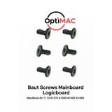 Baut Screw Mainboard Logicboard MacBook Air 11 13 A1369 A1466 A1370 A1465 A1425 A1502 Torx T5 - foto 3
