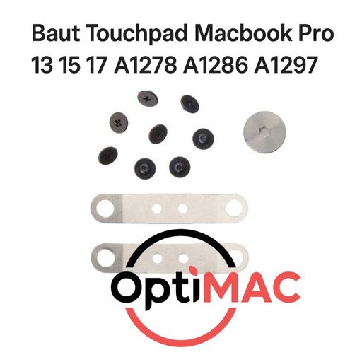 Baut Touchpad Trackpad MacBook Pro A1278