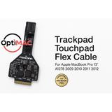 Kabel Flex Trackpad MacBook Pro 13 A1278 2009 2010 2011 2012 - Touchpad Flex Cable MB990 MC374 - foto 1