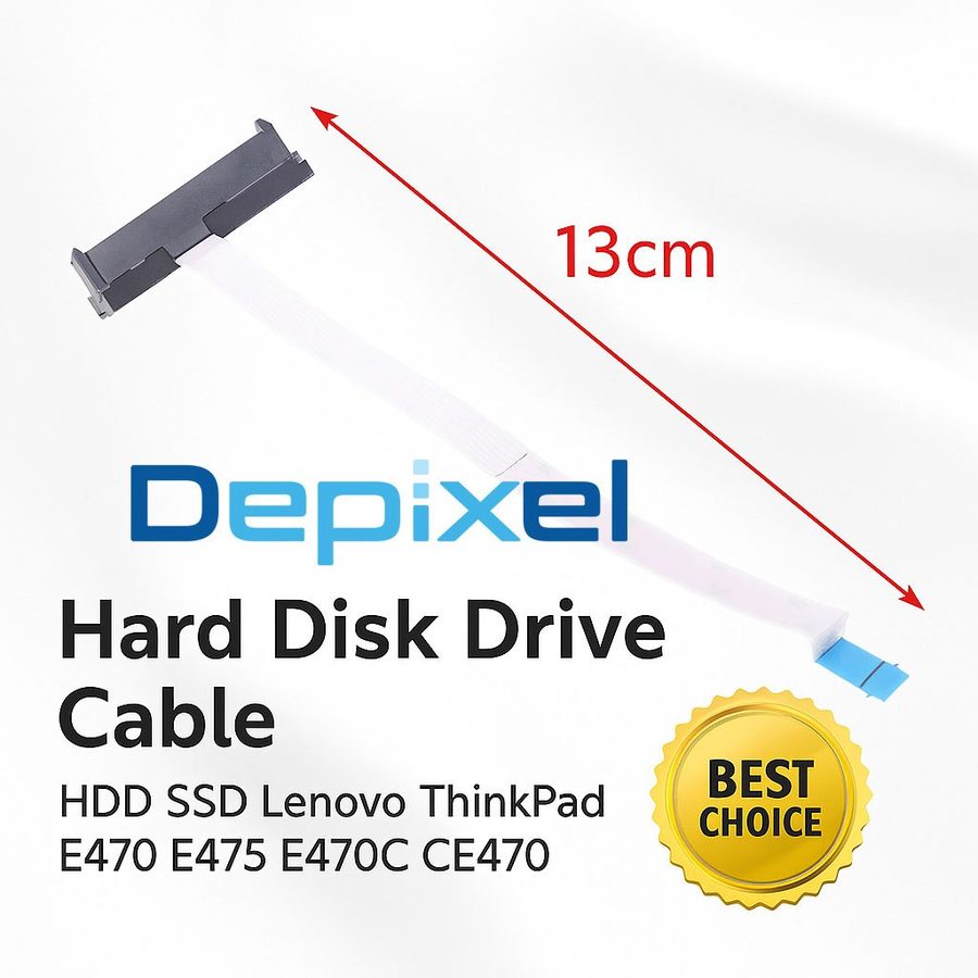 Hard Disk Drive Cable HDD SSD  Lenovo Thinkpad E470 E475 E470C CE470