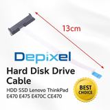 Hard Disk Drive Cable HDD SSD  Lenovo Thinkpad E470 E475 E470C CE470 - foto 1