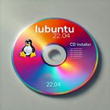 DVD Installer Linux Lubuntu 64-bit BIOS UEFI Distro Ringan Hemat RAM Laptop PC Lama Bootable - foto 6
