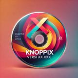 DVD Distro Linux Live Knoppix 9.1 Installer Recovery Forensik Debian Portable Rescue - foto 5