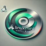 Linux Mint DVD Installer OS Cepat Ringan Stabil Cocok Laptop Lama & Baru Bahasa Indonesia - foto 1