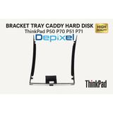 Bracket Tray Caddy Hard Disk HDD Lenovo ThinkPad P50 P70 P51 P71 - foto 2