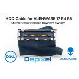 Kabel Flex HDD SSD Dell Alienware 15 17 R3 R4 R5 DC02C00D800 06WP6Y BAP20 - foto 3