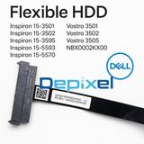 Flexible HDD SSD Dell Inspiron 3501 3502 3505 3510 3511 3515 3520 3521 3525 5593 5594 NBX0002KX00 - foto 1
