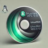 Linux Mint DVD Installer OS Cepat Ringan Stabil Cocok Laptop Lama & Baru Bahasa Indonesia - foto 9