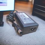 Charger Casan Adaptor HP EliteBook 8440p 8470p 850 G1 18.5V 3.5A 65W - foto 3