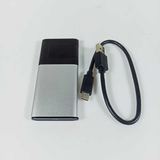 Enclosure SSD M.2 SATA USB 3.0 Aluminium Alloy External Casing 5Gbps Plug Play Win Mac Linux - foto 7