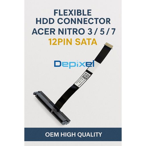 Kabel Flexible HDD Acer Nitro 3 5 7 SATA