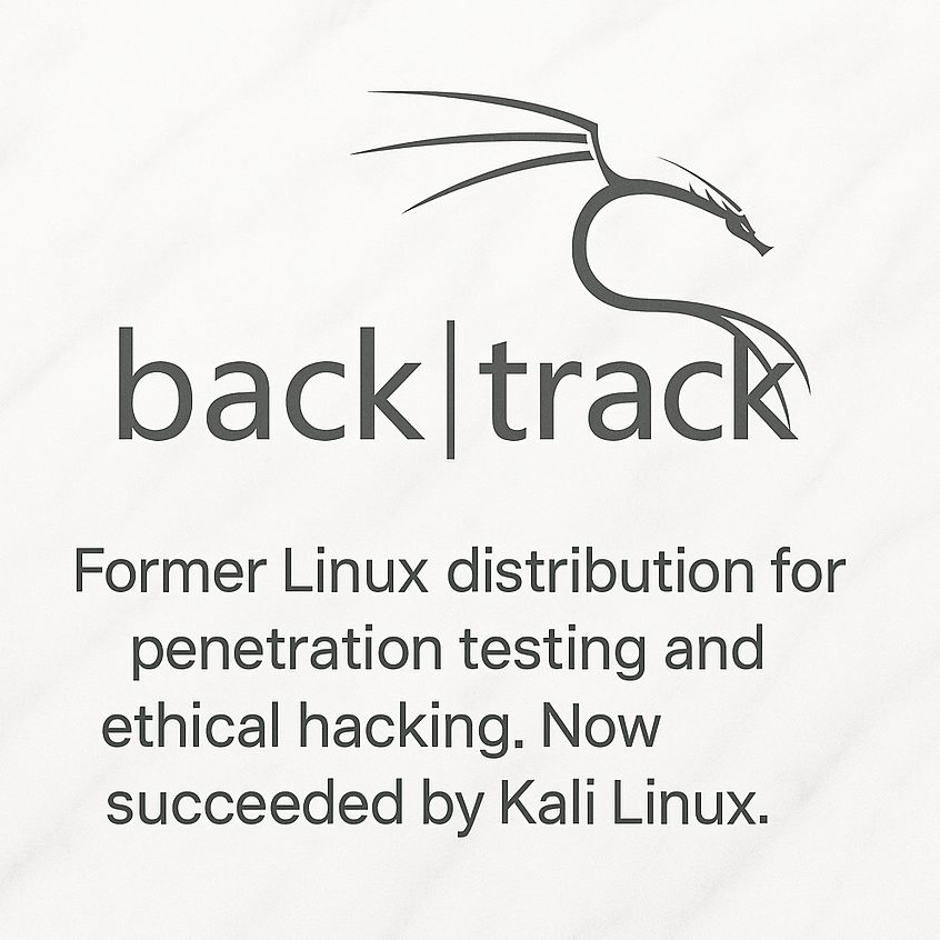 BackTrack Linux DVD Installer Penetration Testing Ethical Hacking Keamanan Pendahulu Kali Linux