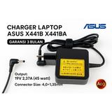 Charger Casan Adaptor Asus X441U X441UA X441B X441BA 4.0x1.35mm 19V 2.37A 45W Ori - foto 1