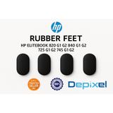 Rubber Feet Karet Kaki Laptop HP 820 840 G1 G2 Gen1 Gen2 Pengganti 1pcs 12.85mm - foto 3