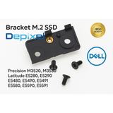 Bracket SSD M.2 NVMe Dell Latitude E5280 E5290 E5480 E5490 E5580 E5590 E5591 Precision M3520 M3530 - foto 5