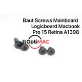 Baut Logic Board MacBook Pro Retina 15 Inch A1398 2012-2015 Screw Torx T5 1pcs - foto 4