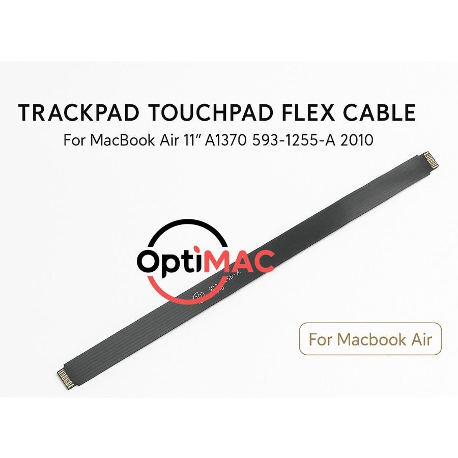 Kabel Flexible Trackpad Touchpad MacBook Air 11 Inch A1370 2010 593-1225-A