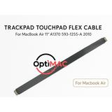 Kabel Flexible Trackpad Touchpad MacBook Air 11 Inch A1370 2010 593-1225-A - foto 1