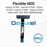 Flexible HDD SSD Dell Inspiron 3501 3502 3505 3510 3511 3515 3520 3521 3525 5593 5594 NBX0002KX00 - foto 3