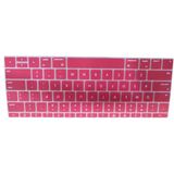 Keyboard Cover Silicone MacBook 12 Inch A1534 2015 2016 2017 Membran Tipis Anti Air Debu Pelindung - foto 7