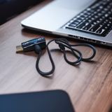 Depixel Adaptor HDMI ke VGA + Port Audio – Converter Kompatibel PC, Laptop, Proyektor, Layar VGA - foto 5
