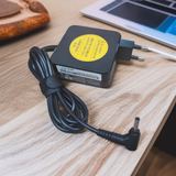 Charger Adaptor Casan Yoga 510 520 710 C640 Flex 3 4 4.0x1.7mm 20V 3.25A 65W - foto 5