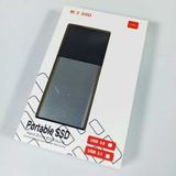 Enclosure SSD M.2 SATA USB 3.0 Aluminium Alloy External Casing 5Gbps Plug Play Win Mac Linux - foto 8