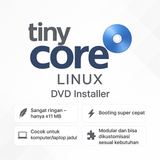 Tiny Core Linux DVD Installer: Distro Linux Super Ringan dengan Performa Cepat - foto 4