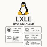 Laptop PC Lama LXLE Linux DVD Installer Ringan Alternatif Windows Ubuntu 20.04 LXDE - foto 4