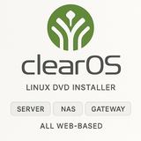 Server Linux ClearOS DVD Installer 7.9.1 Gateway Firewall Network RHEL 64-bit Arsip - foto 1