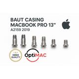 Sekrup Baut Casing MacBook Pro 13 A2159 2019 Back Cover Screw Pentalobe 1pcs - foto 4