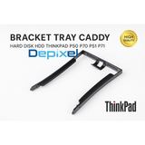 Bracket Tray Caddy Hard Disk HDD Lenovo ThinkPad P50 P70 P51 P71 - foto 3
