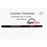 Kabel Flexible Trackpad MacBook Air 11 Inch A1465 Pengganti 593-1603-B - foto 1