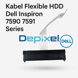 Kabel Flexible HDD SSD Dell Inspiron 7590 7591 Series - foto 2