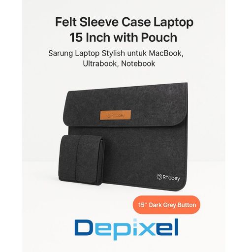 Sleeve Case Laptop 15 Inch - Sarung Lapt